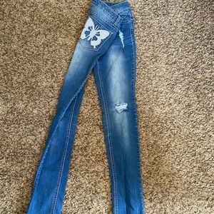 Girls size 14 Skinny